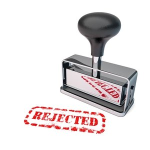Rejected