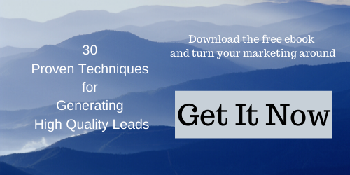 30 Proven Techniques For Lead Generation