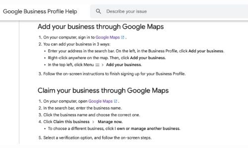 Add your business through Google Maps_analytics that profit-1