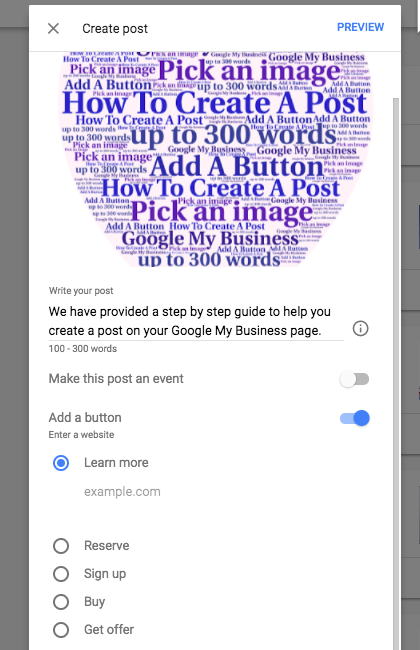 how to create a post on google my business call to action analytics that profit.png