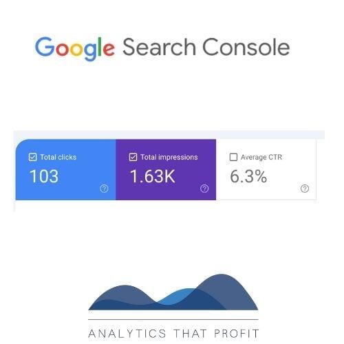 Beyond Impressions How to Measure What Truly Matters in Your Marketing Campaigns_-using google search console-low CTR _ analytics that profit