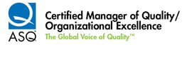 ASQ Certified manager of Quality Organizational Excellence analytics that profit