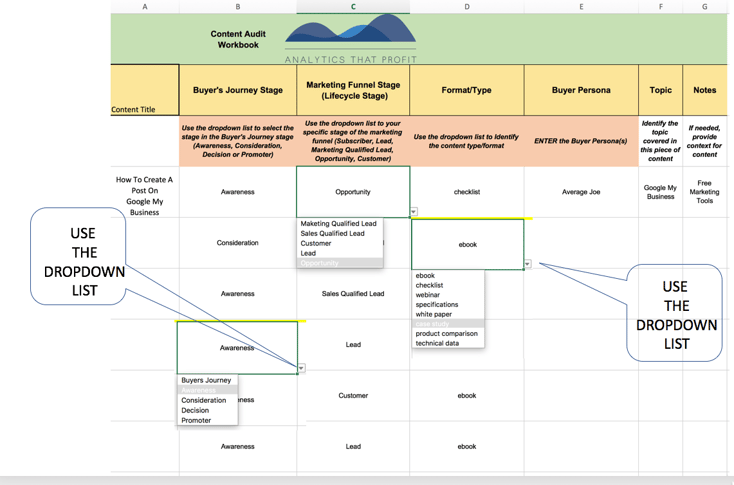 How to use Content Audit Workbook analytics that profit.png