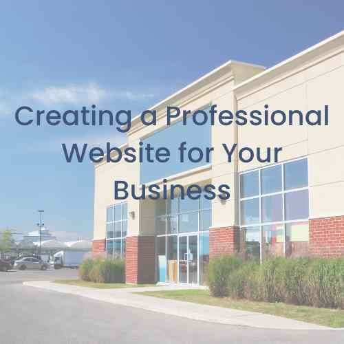 Creating a Professional Website for Your Business_analytics that profit (1)