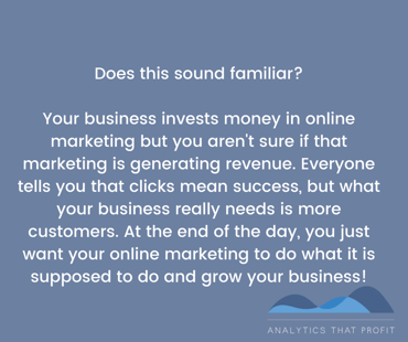 brand promise_analytics that profit