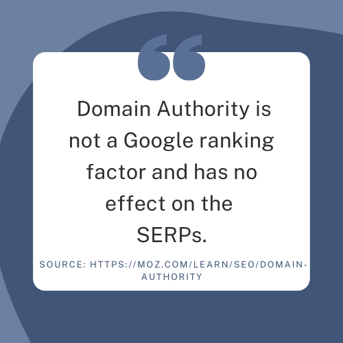 What Is My Website Domain Authority