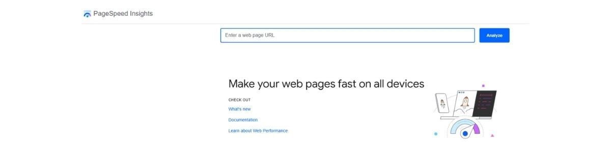 How to get your Business to Show Up in AI Overview Results-mobile first-page speed insights phil wiseman-analytics that profit