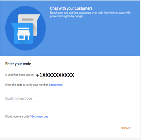 how to set up messaging on google my business text verifcation analytics that profit-1.png