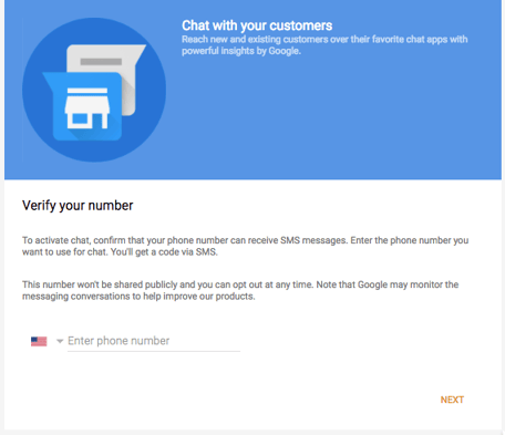 how to set up messaging on google my business verify your number analytics that profit.png