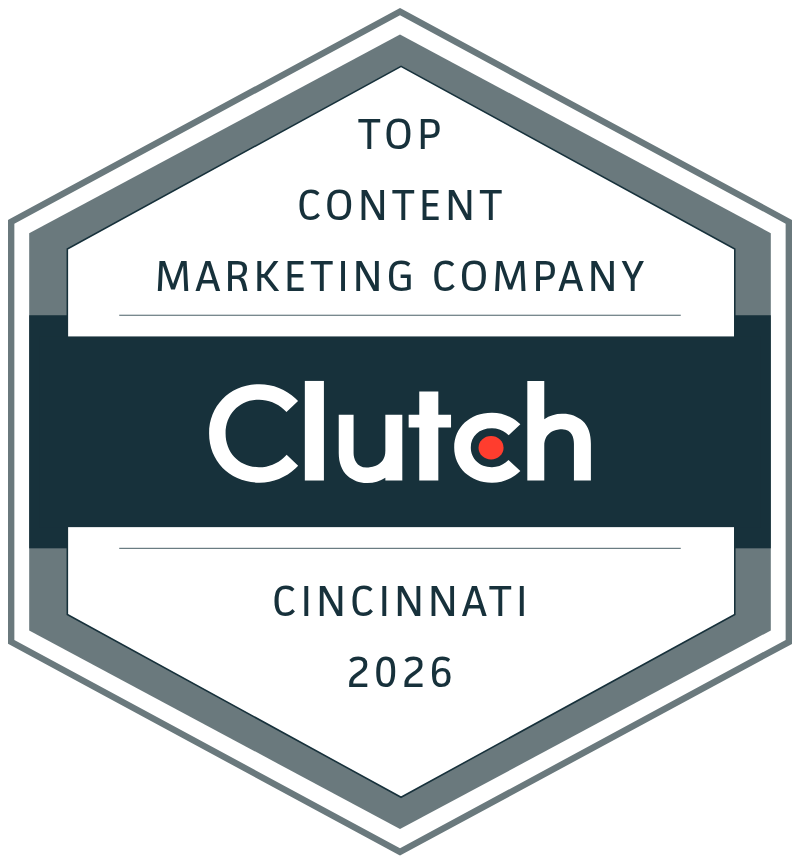 Top Clutch Content Marketing Company Cincinnati 2026