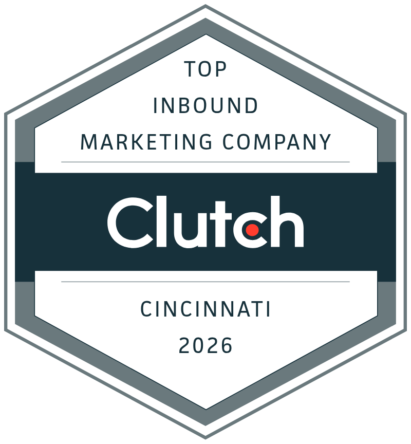 Top Clutch Inbound Marketing Company Cincinnati 2026