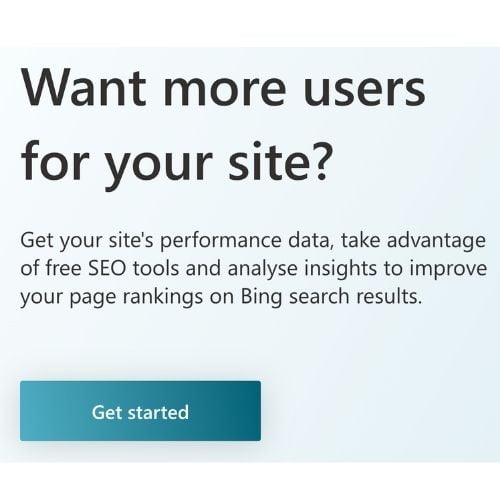 bing webmaster tools for SEO_analytics that profit