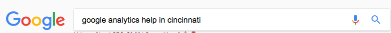 google analytics help in cincinnati_analytics that profit