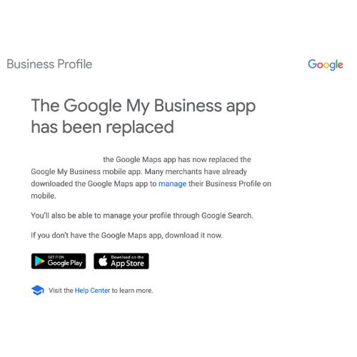 google my business app- analytics that profit