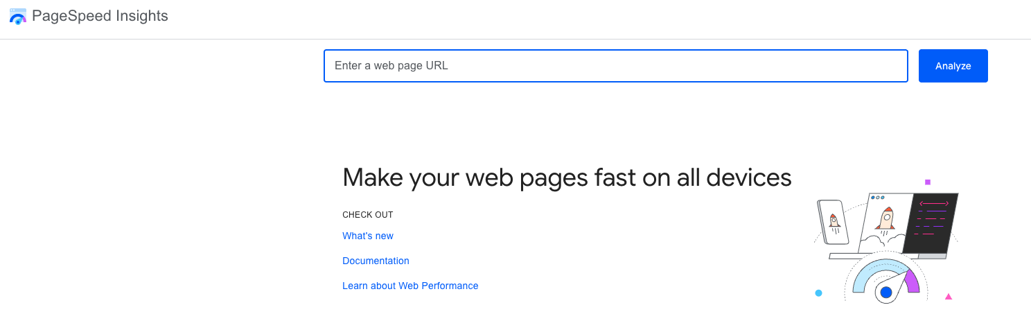 google page speed insights-phil wiseman- analytics that profit