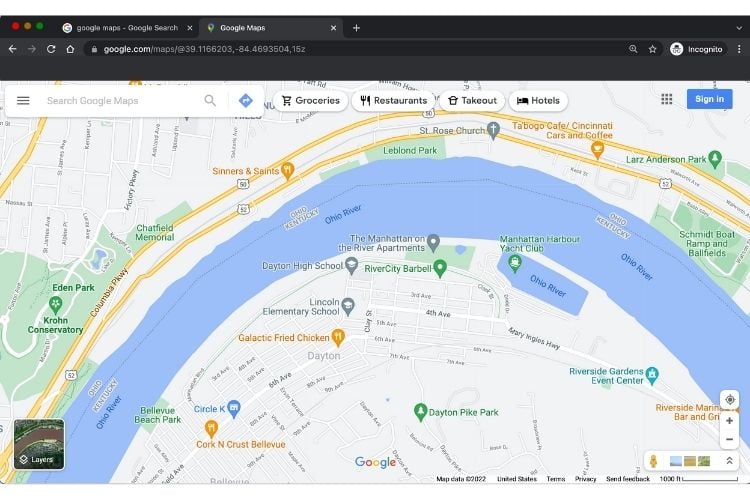 how do I make my business show up on maps_ analytics that profit