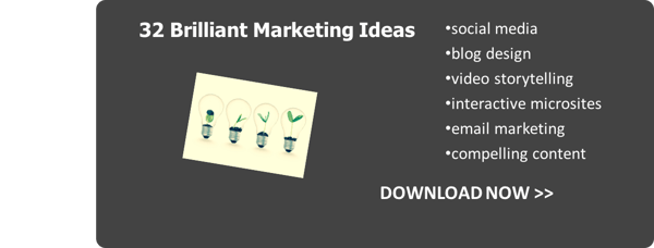 32 Brilliant Inbound marketing Ideas ebook