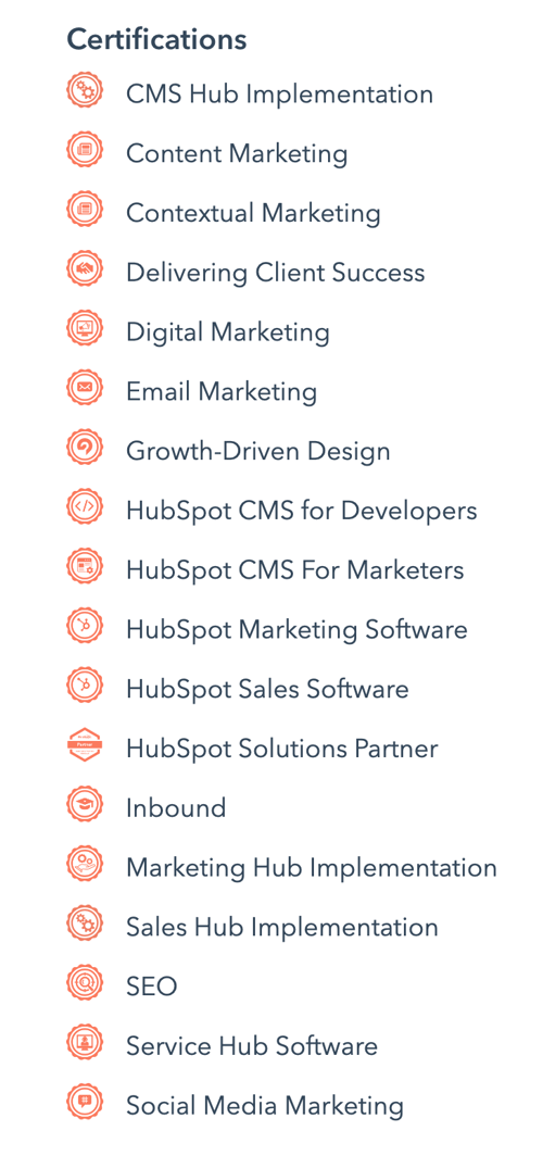 hubspot certifications_analytics that profit-1