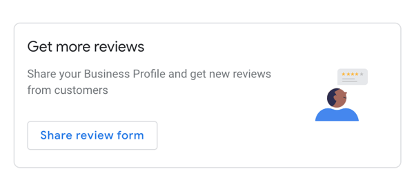 google my business reviews