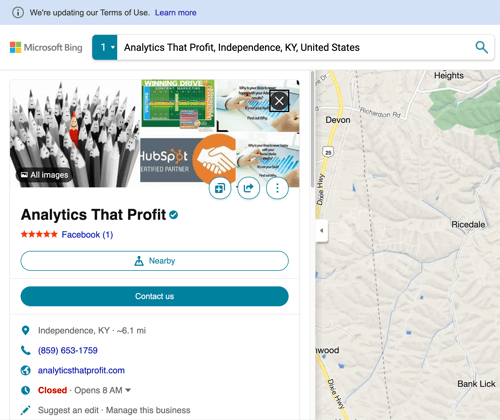 Bing Places for Business_ Analytics That Profit
