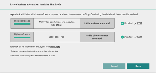bing places for business- information_analytics that profit