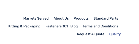 RFQ in footer-phil wiseman-analytics that profit