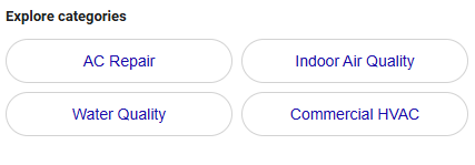 google bsuiness profile services hvac-phil wiseman- analytics' that profit