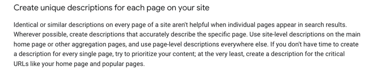 meta descriptions_ google search console_ analytics that profit