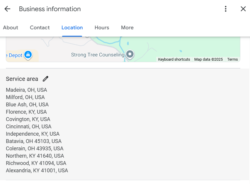 google business profile- more phone calls- accurate information- phil wiseman-analytics that profit