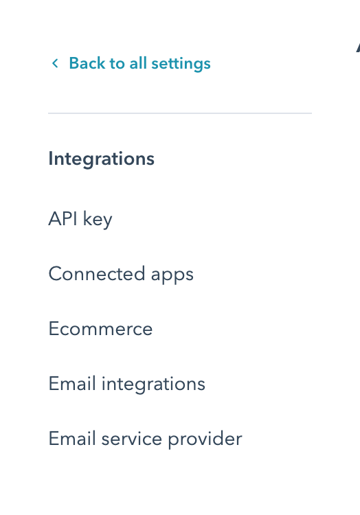 integrations in hubspot_analytics that profit