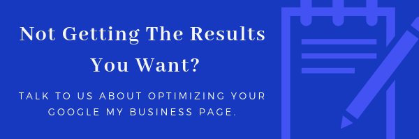 schedule a time to talk about google my business analytics that profit