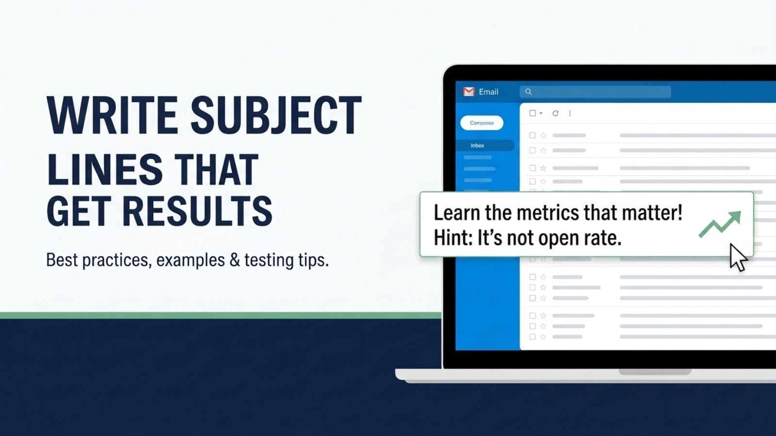 Email Subject Line Best Practices: Examples & Tips -phil wiseman-analytics that profit