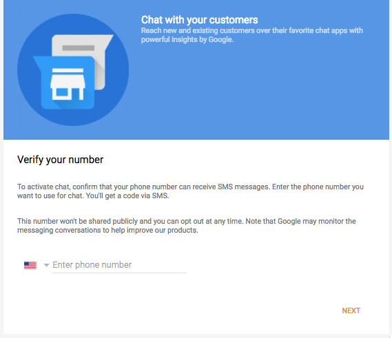 how to set up messaging on google my business verify your number analytics that profit-1