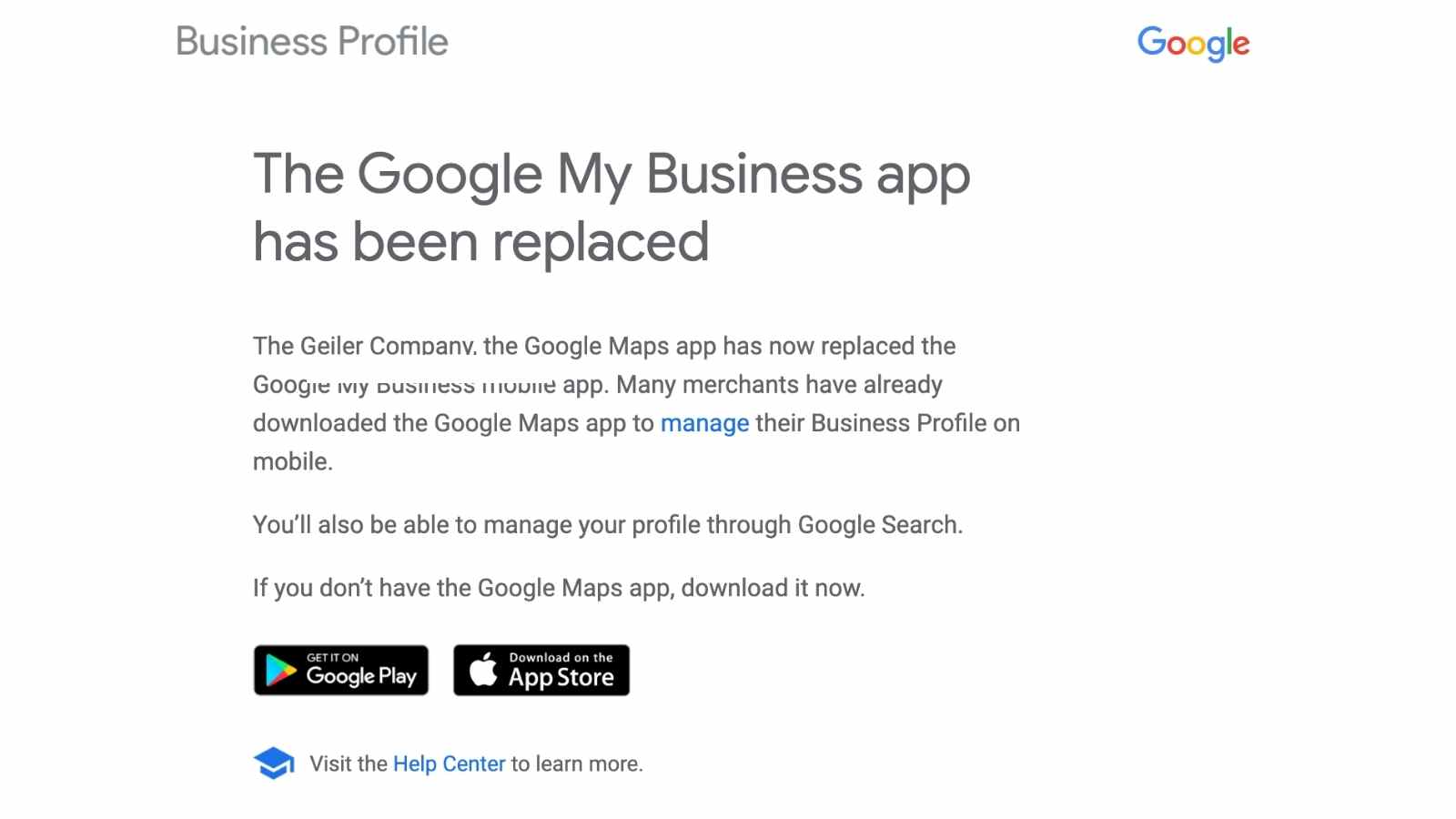 Google My Business Is Now Google Business Profile_Analytics That Profit